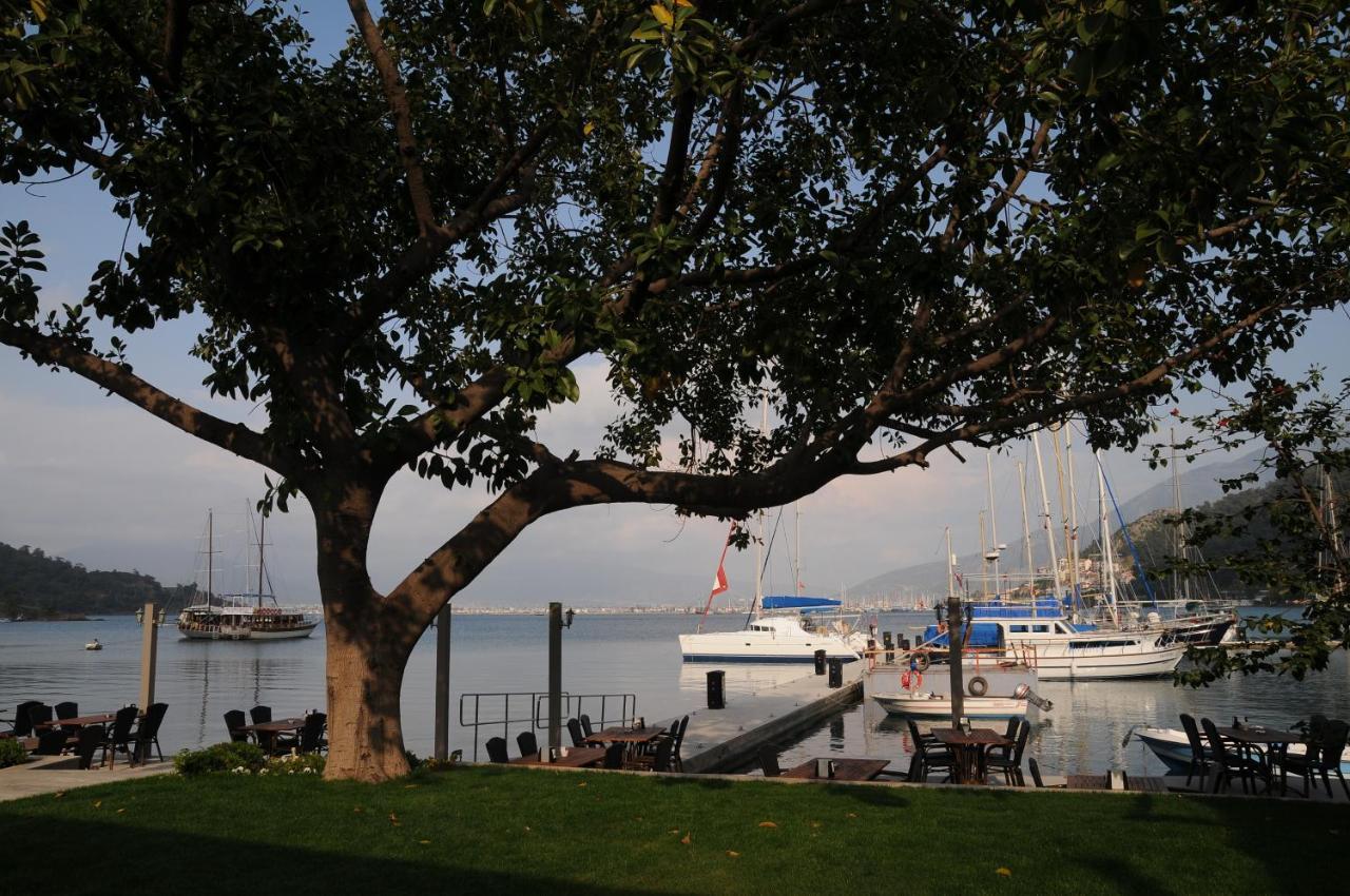 MARINA BOUTIQUE FETHIYE HOTEL — FETHIYE — fotografie hotel nr. 6