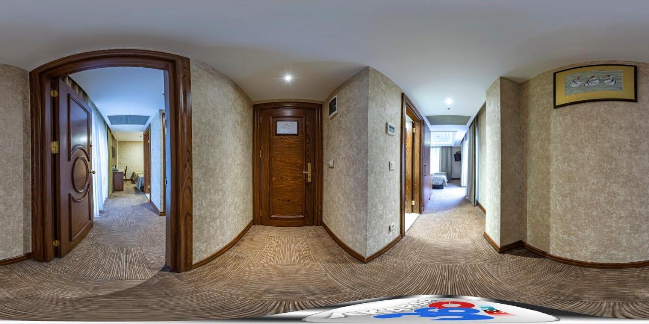 EUROSTARS HOTEL — ISTANBUL — фотография отеля №18