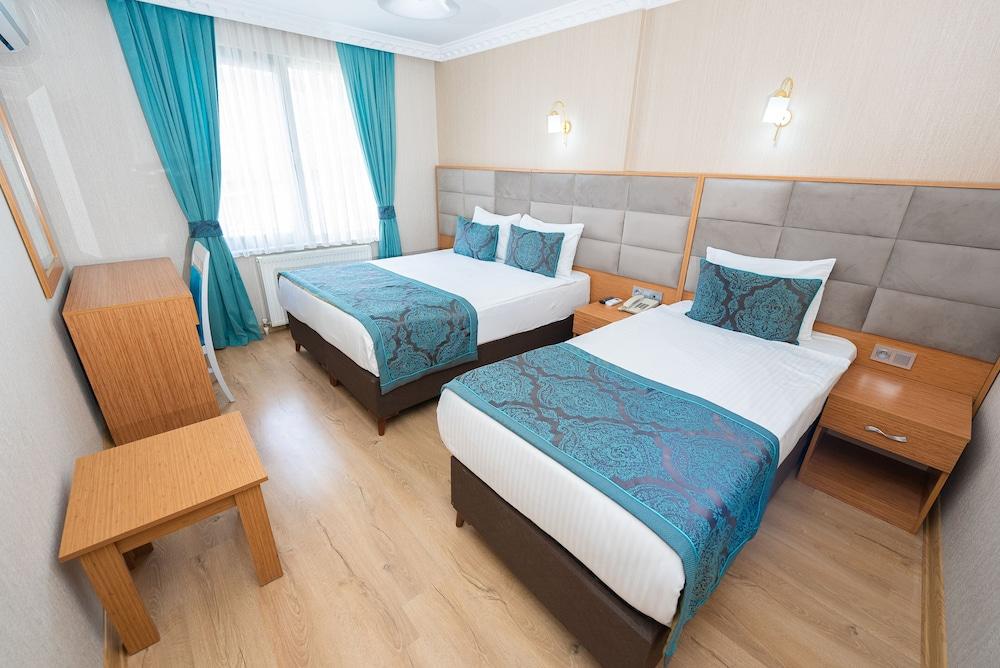 ISTANBUL PANORAMA HOTEL — ISTANBUL — fotografie hotel nr. 10