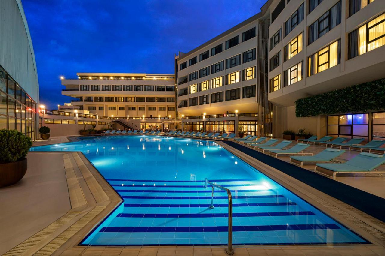 KAYA IZMIR THERMAL & CONVENTION — IZMIR — фотография отеля №5