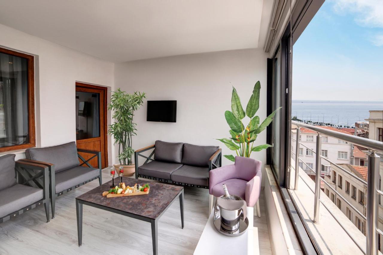 SKALION HOTEL — ISTANBUL — фотография отеля №25