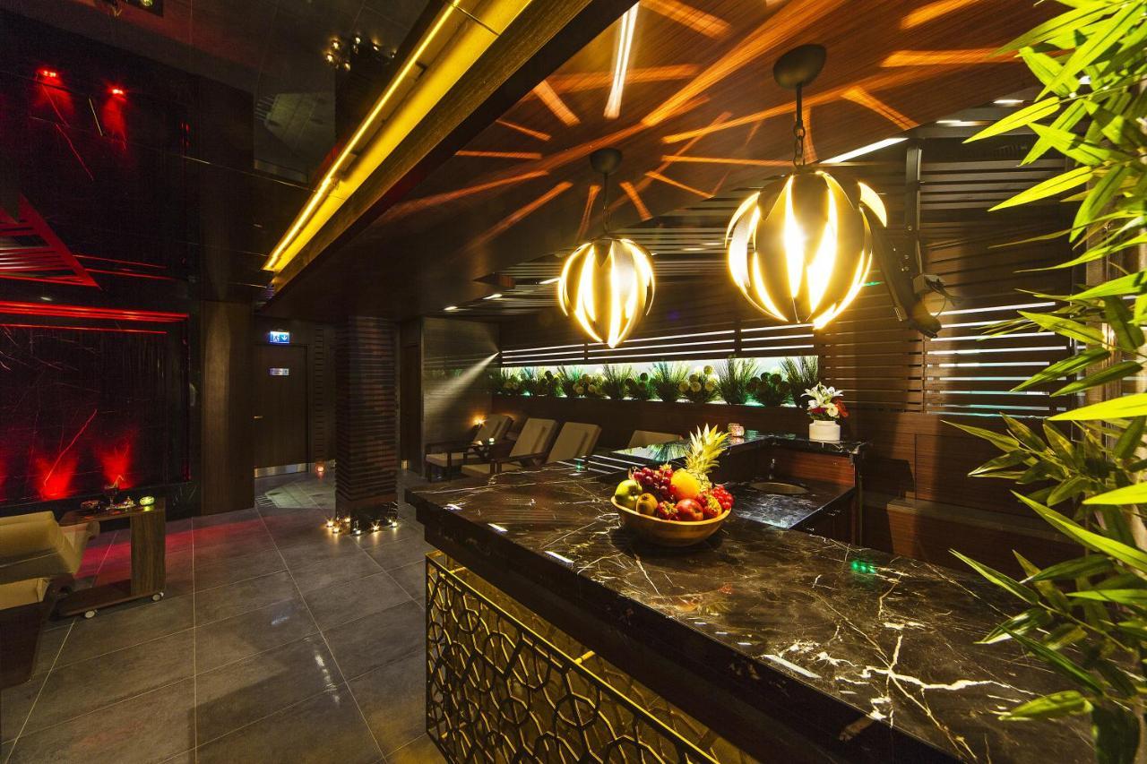 SKALION HOTEL — ISTANBUL — фотография отеля №19