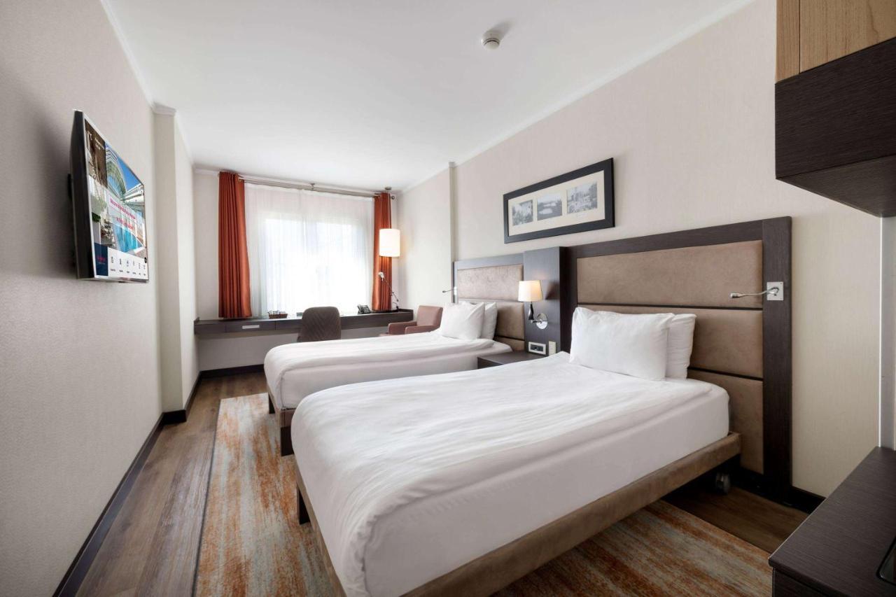 RAMADA PLAZA BY WYNDHAM ISTANBUL CITY CENTER (ADULTS ONLY) — ISTANBUL — фотография отеля №10