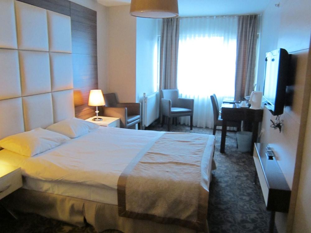 DERPA SUITE HOTEL OSMANBEY — ISTANBUL — фотография отеля №4