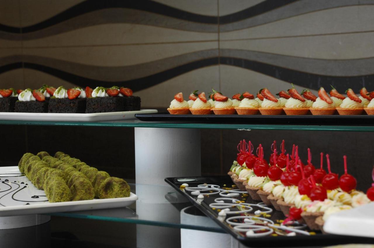 WHITE GOLD HOTEL & SPA — ALANYA — фотография отеля №19