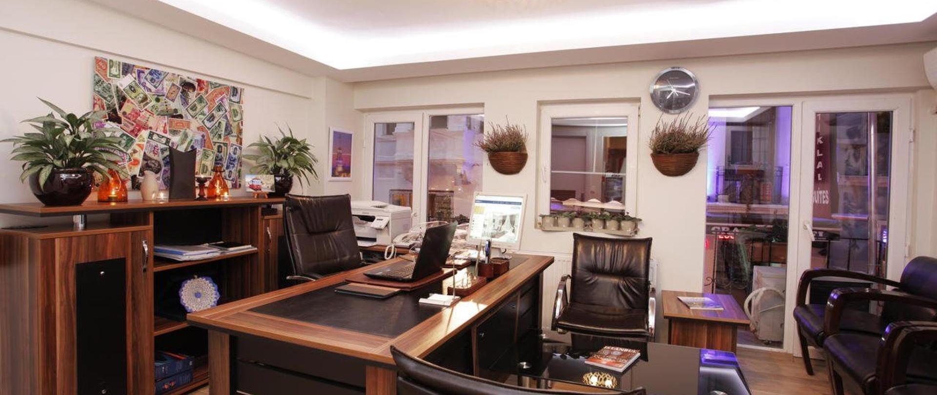 TAKSIM ISTIKLAL SUITES — ISTANBUL — фотография отеля №36