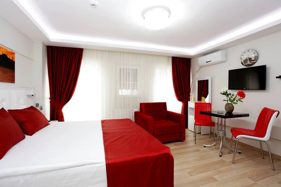 TAKSIM ISTIKLAL SUITES — ISTANBUL — фотография отеля №28