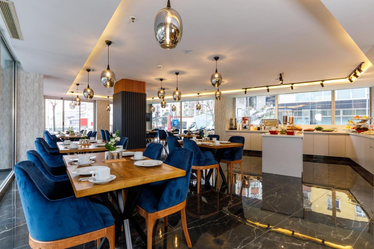 URBAN HOTEL BOMONTI — ISTANBUL — фотография отеля №8