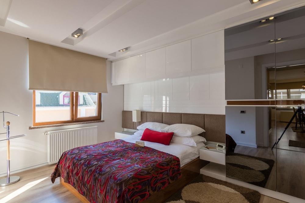 AURA SUITES RESIDENCE GAYRETTEPE — ISTANBUL — фотография отеля №3