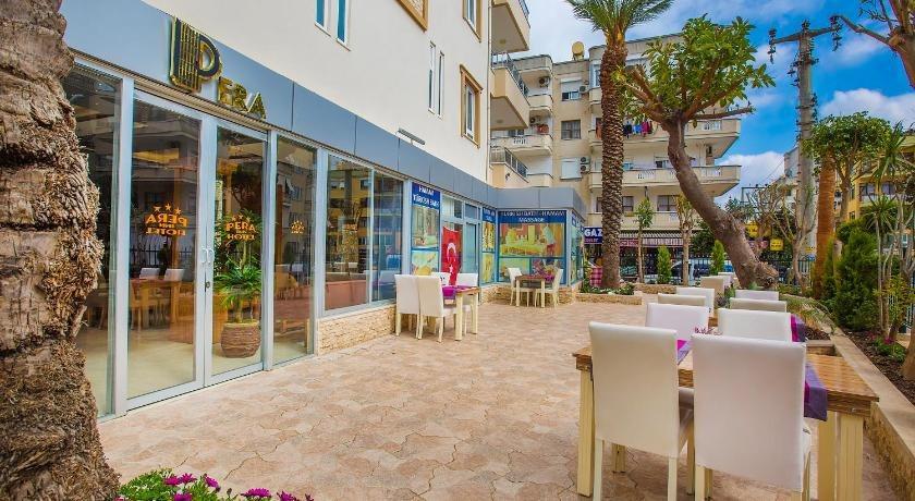 HOTEL PERA ALANYA — ALANYA — fotografie hotel nr. 32