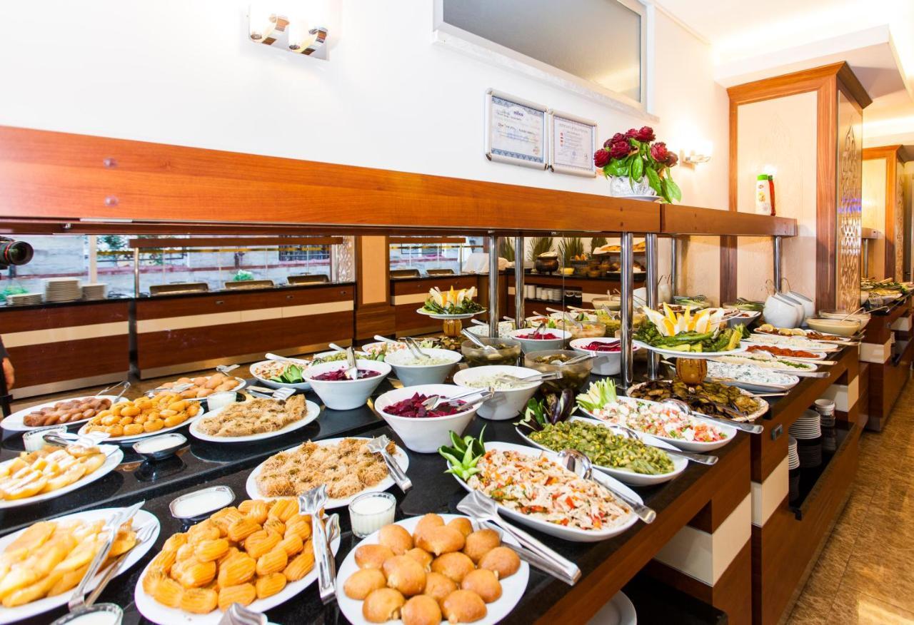 OBA TIME HOTEL — ALANYA — fotografie hotel nr. 34