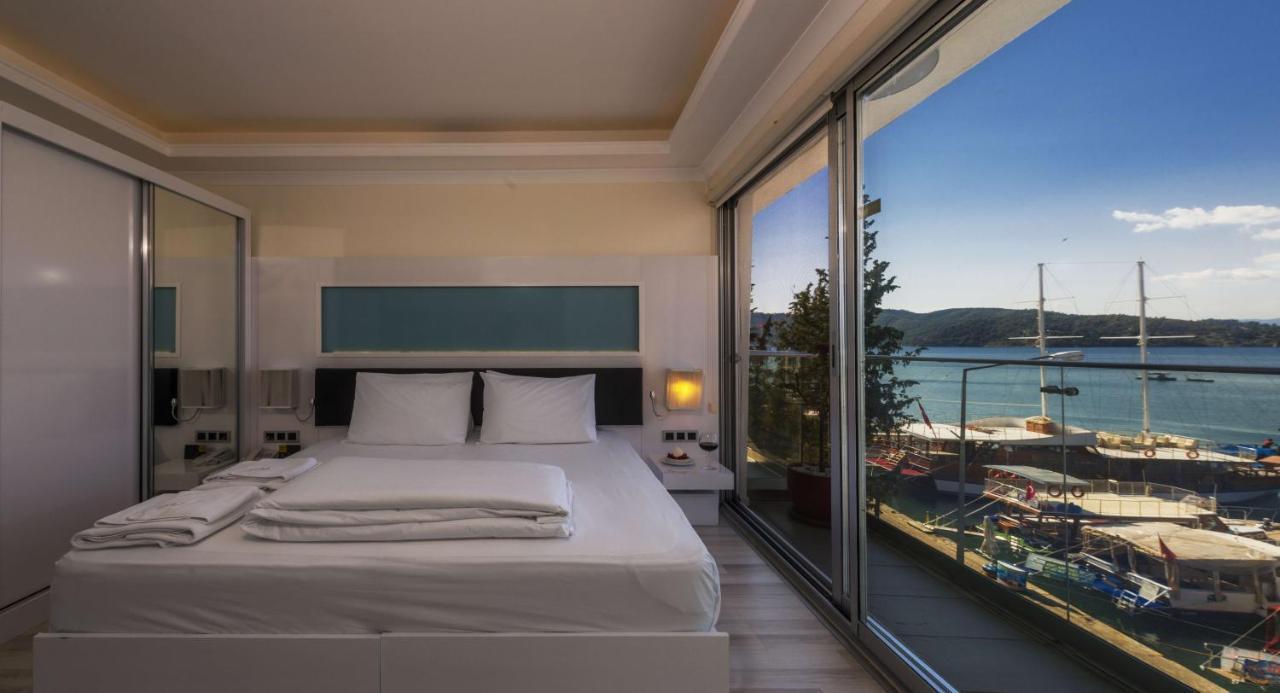 ORKA BOUTIQUE HOTEL — FETHIYE — fotografie hotel nr. 9