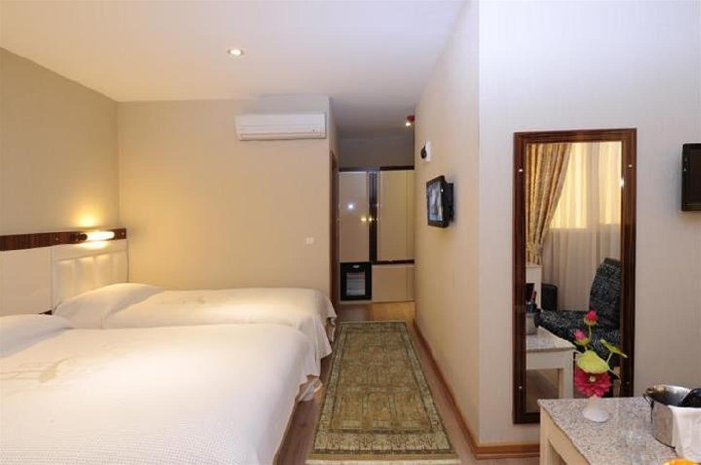 THE CITY PORT HOTEL — ISTANBUL — fotografie hotel nr. 6