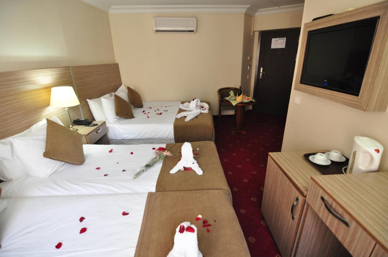 BUYUK SAHINLER — ISTANBUL — fotografie hotel nr. 26