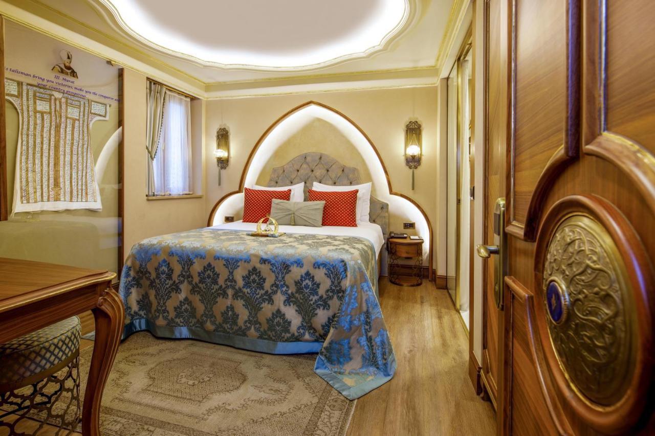 ROMANCE ISTANBUL HOTEL — ISTANBUL — fotografie hotel nr. 12