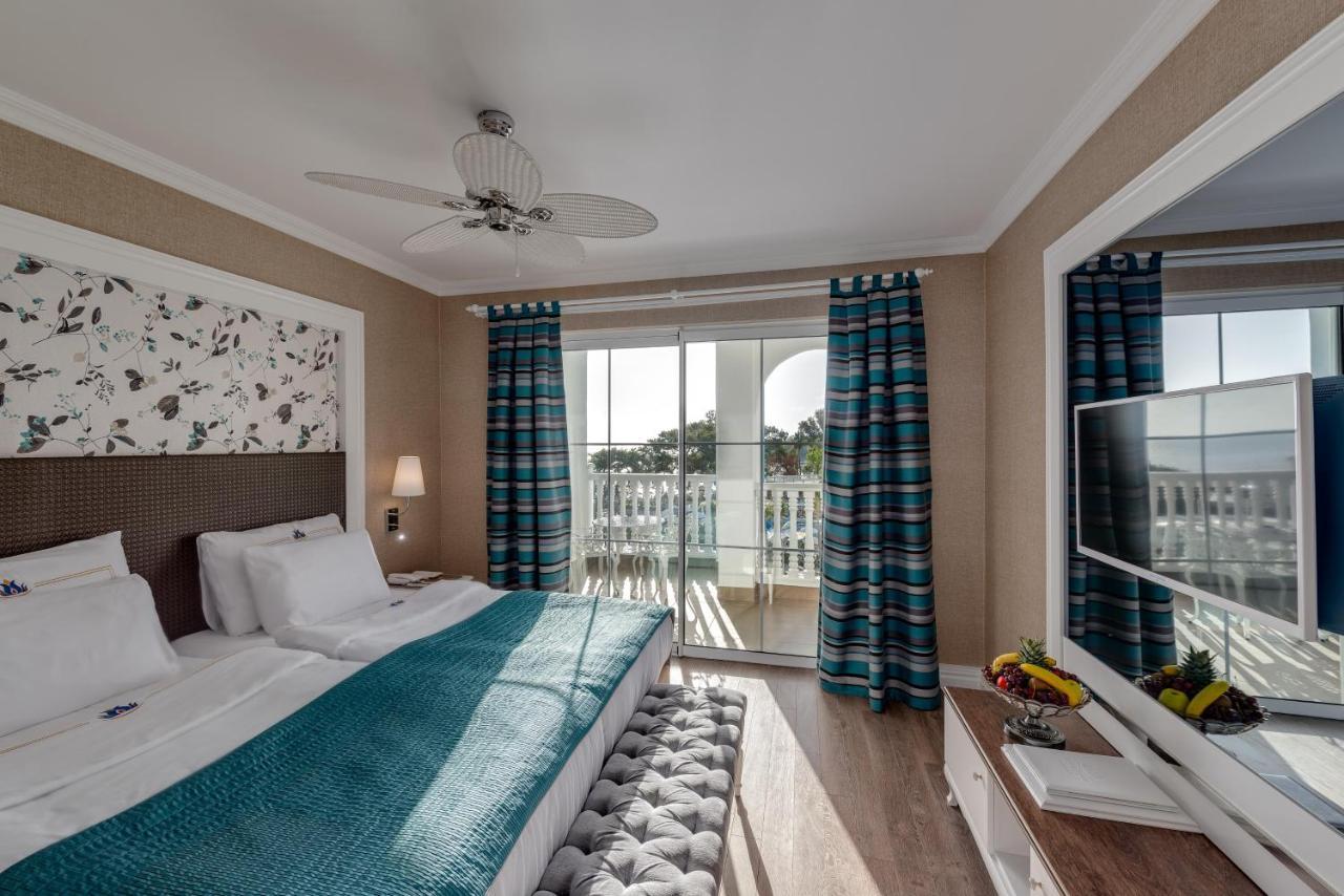 RUBI PLATINUM SPA RESORT & SUITES — ALANYA — фотография отеля №28