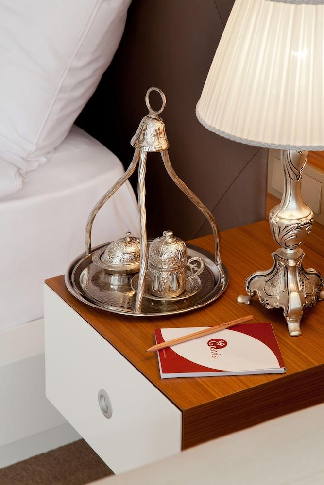 GRAVIS SUITES — ISTANBUL — фотография отеля №24