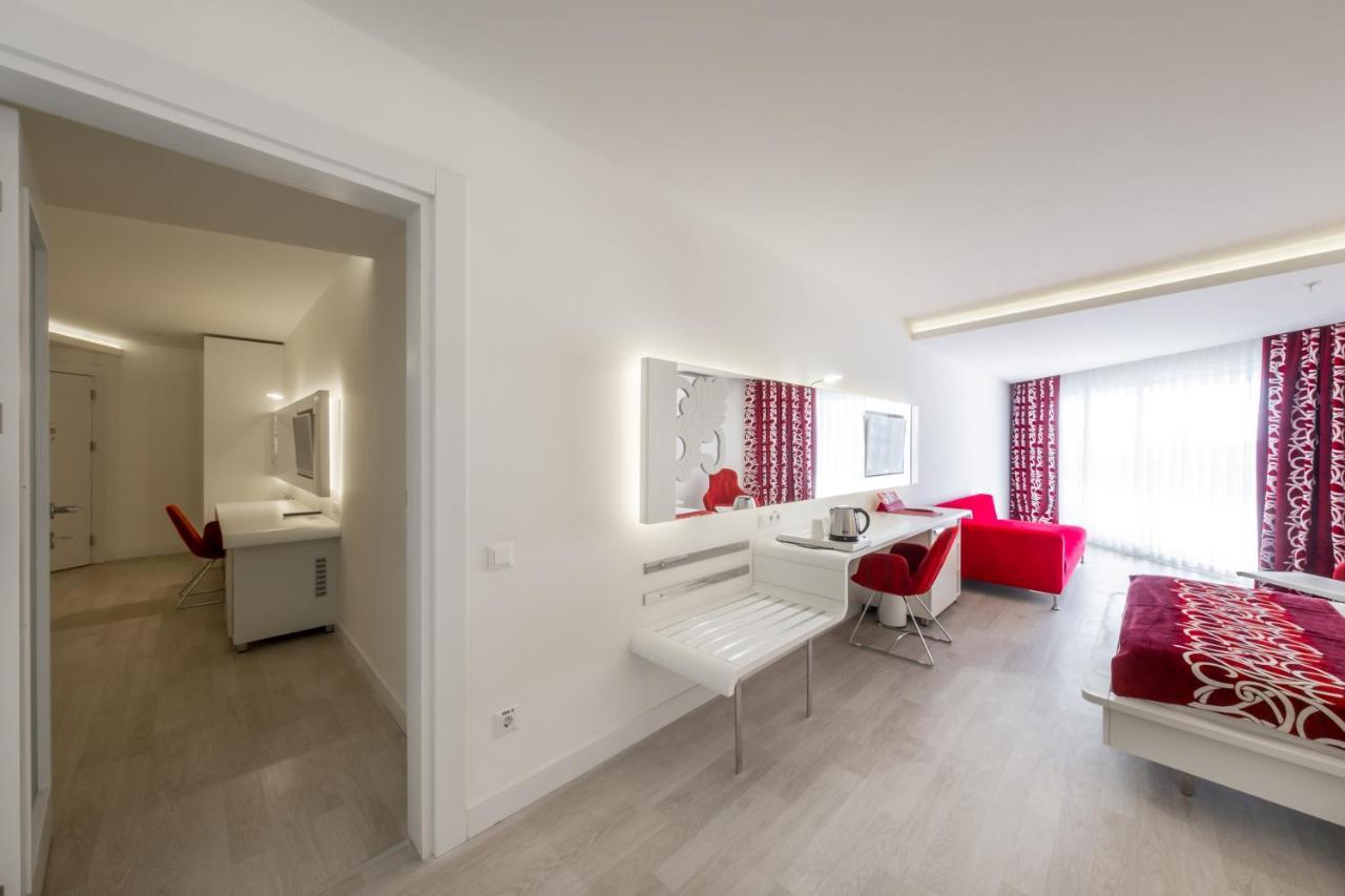 LAGUNA BEACH ALYA RESORT & SPA — ALANYA — fotografie hotel nr. 23