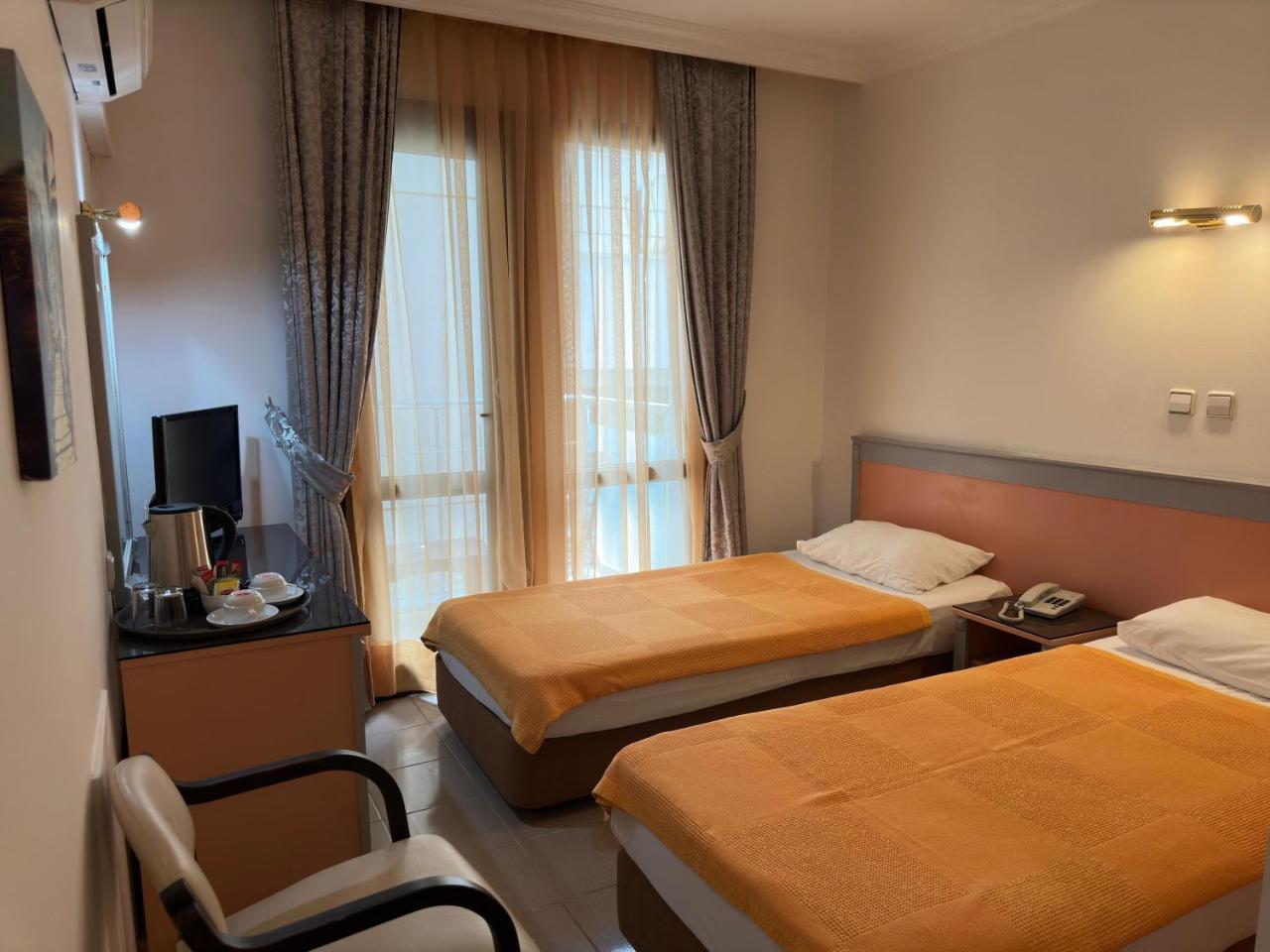 GRAND ATA PARK HOTEL — FETHIYE — fotografie hotel nr. 19