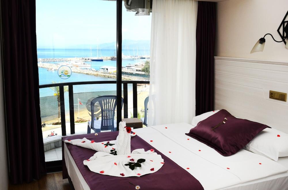 HOTEL KARAASLAN INN — KUSADASI — фотография отеля №9