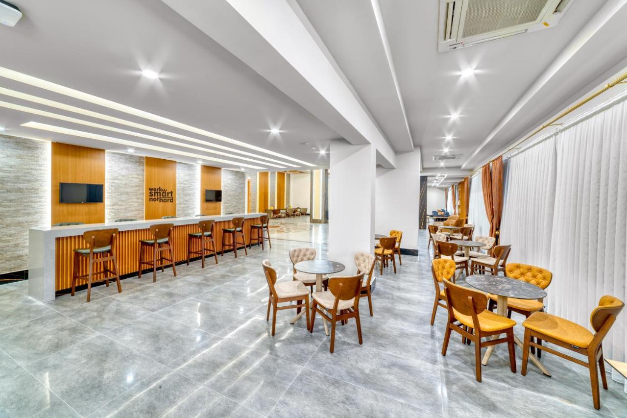 KAHYA HOTEL — ALANYA — fotografie hotel nr. 14