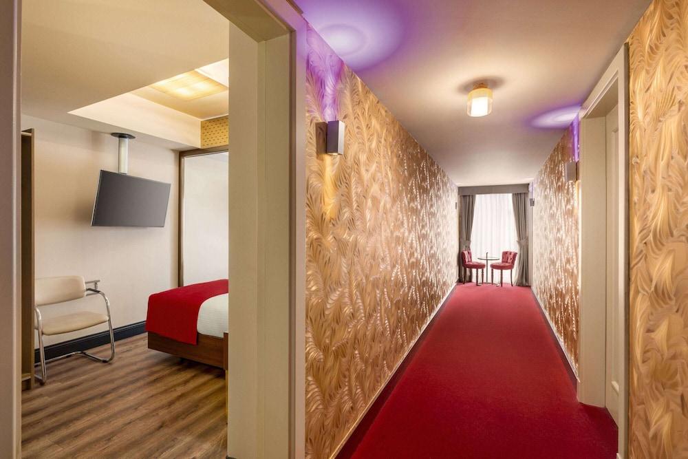 RAMADA BY WYNDHAM ISTANBUL PERA — ISTANBUL — fotografie hotel nr. 19