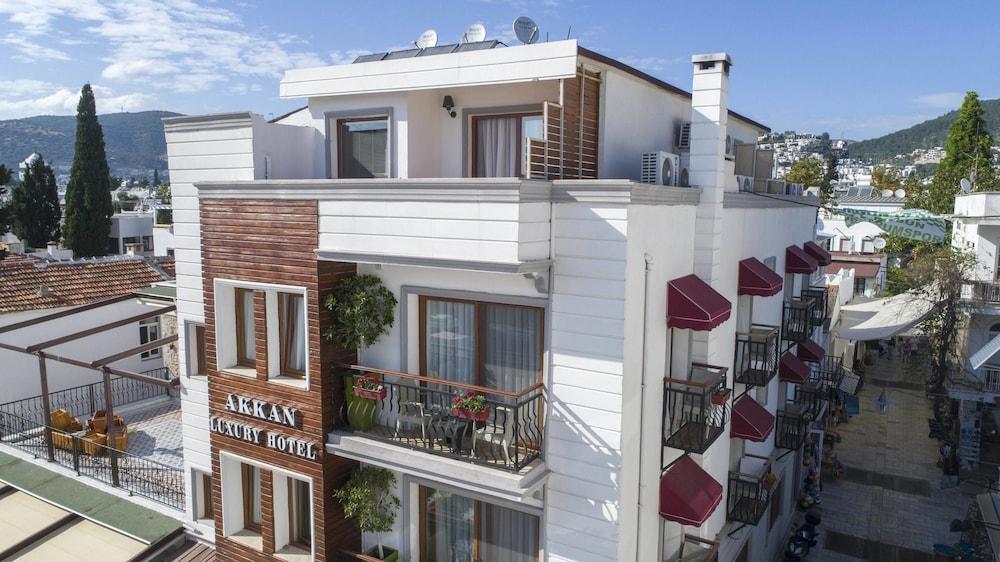 AKKAN LUXURY HOTEL BODRUM — BODRUM — fotografie hotel nr. 5
