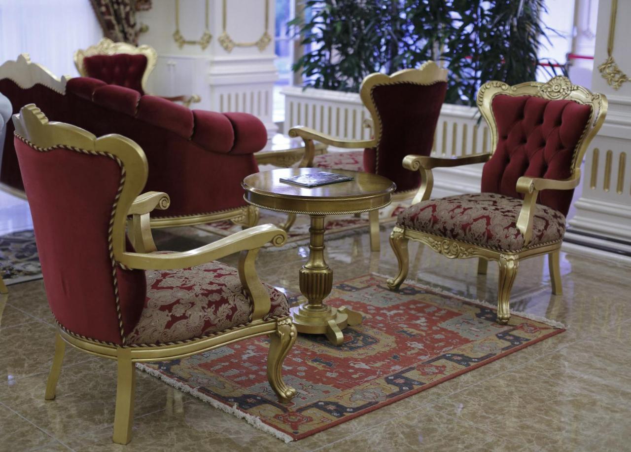 WORLD POINT HOTEL ISTANBUL — ISTANBUL — fotografie hotel nr. 29