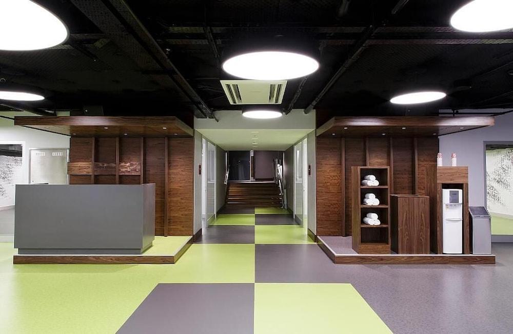 BOF HOTELS BUSINESS — ISTANBUL — fotografie hotel nr. 2