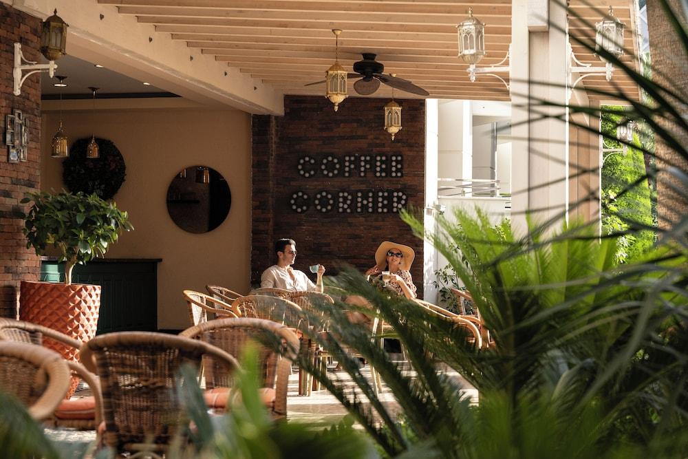MY HOME RESORT — ALANYA — фотография отеля №24