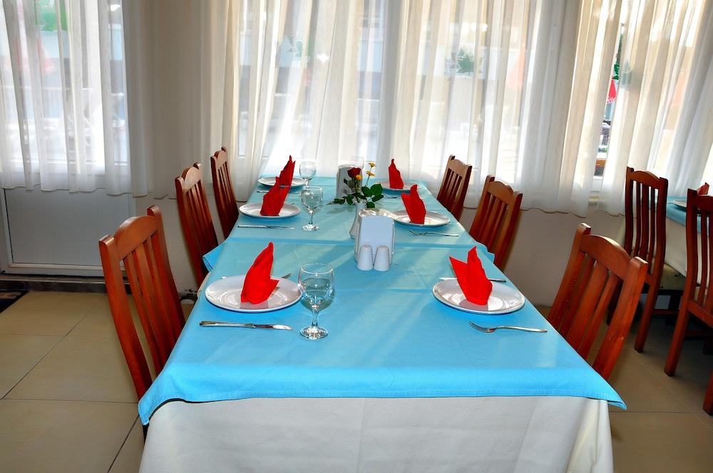 CINAR FAMILY SUITE HOTEL — SIDE — фотография отеля №14