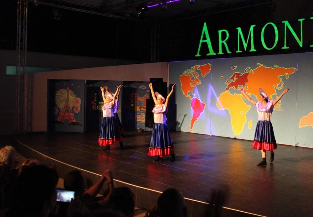 ARMONIA HOLIDAY VILLAGE & SPA — BODRUM — фотография отеля №31
