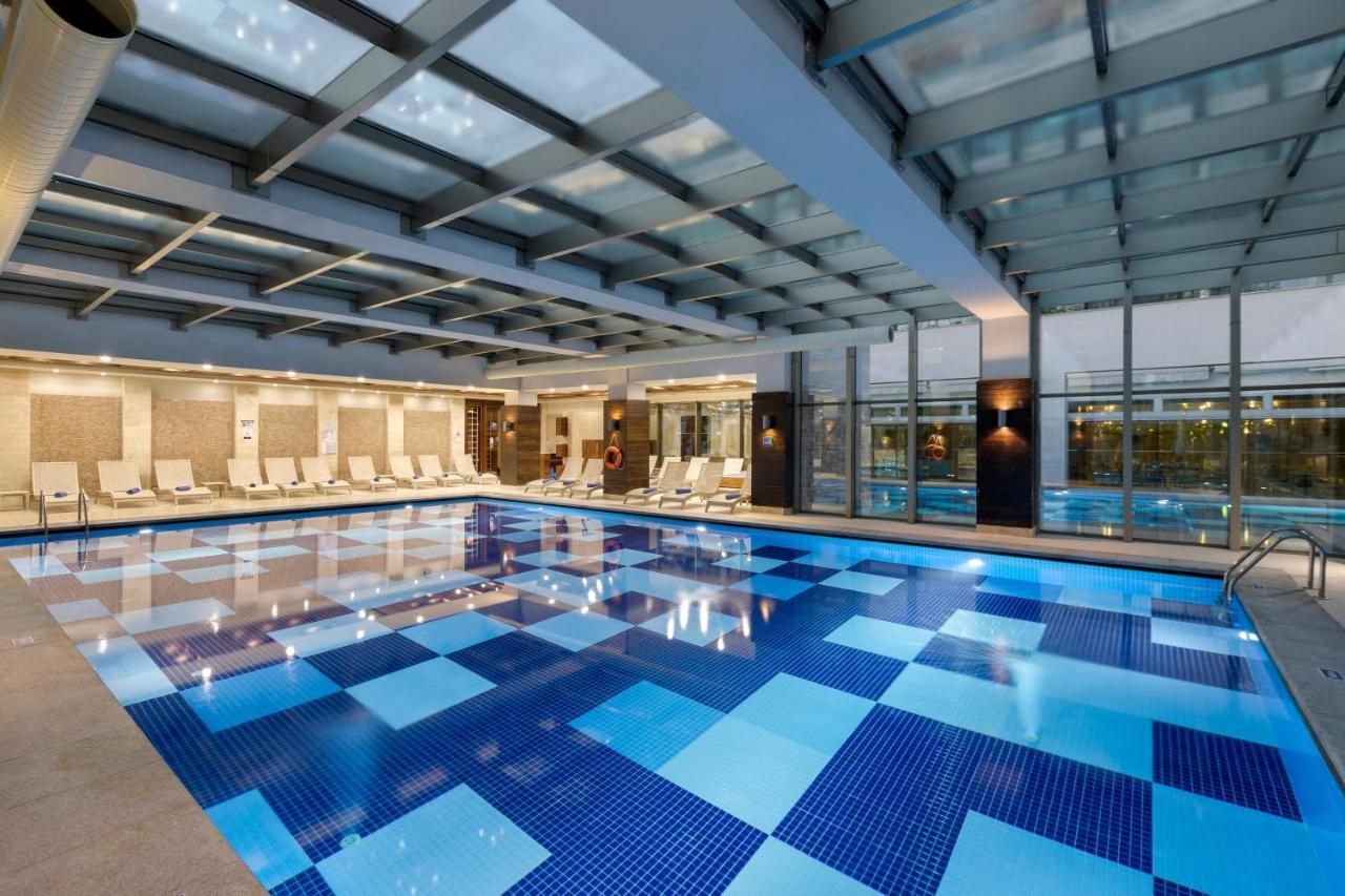 TUI BLUE BELEK (ADULTS ONLY) — BOGAZKENT — фотография отеля №13