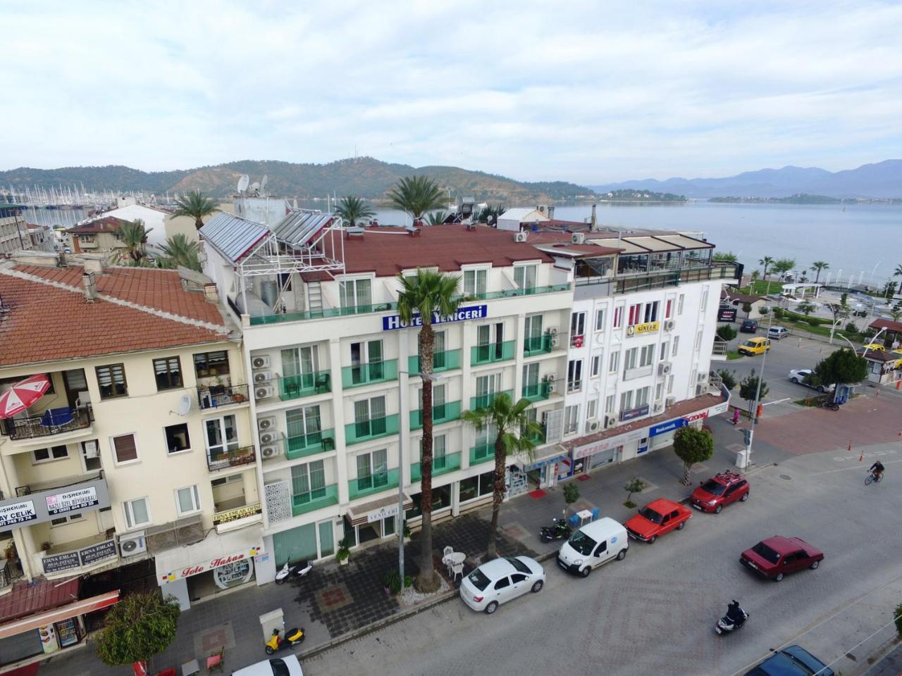 YENICERI CITY HOTEL — FETHIYE — fotografie hotel nr. 3