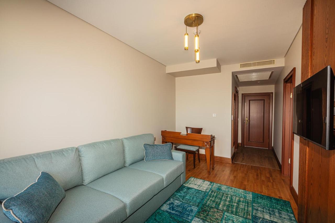AZADE HOTEL — ISTANBUL — фотография отеля №18