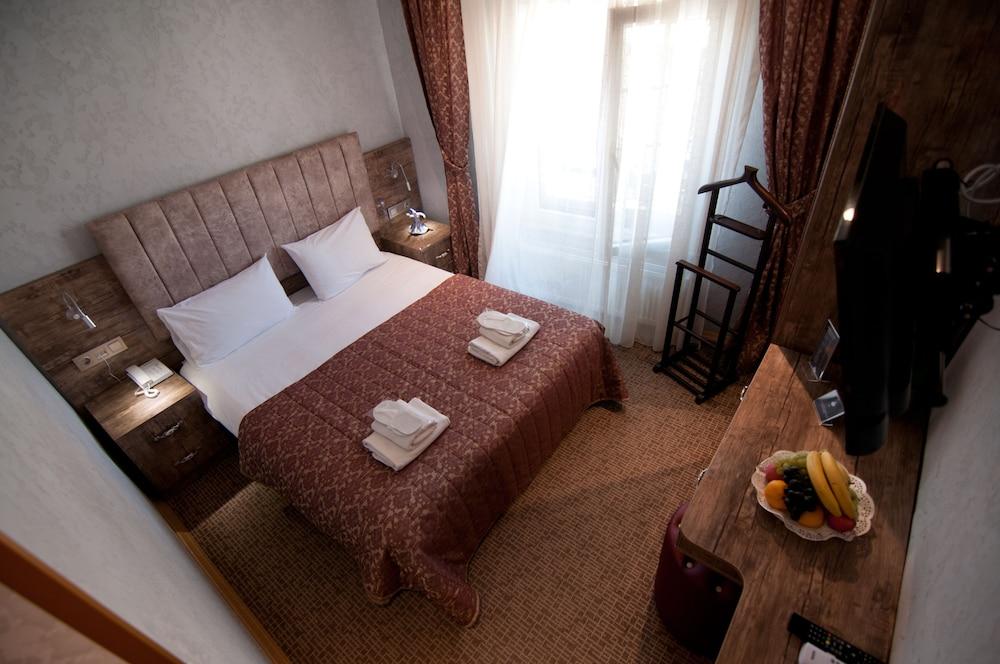 HOTEL ASLAN ISTANBUL — ISTANBUL — fotografie hotel nr. 18