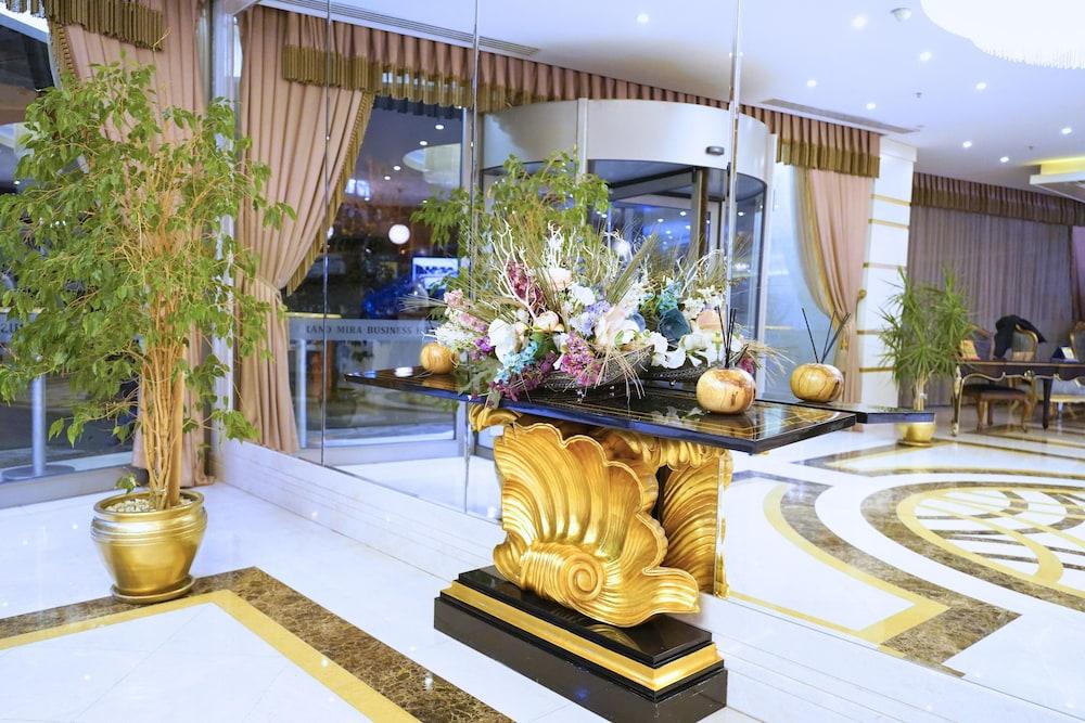 THE GRAND MIRA BUSINESS HOTEL — ISTANBUL — фотография отеля №28