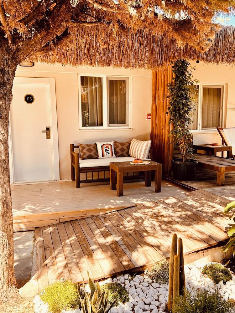 KALIA BEACH HOTEL SIDE — SIDE — фотография отеля №12