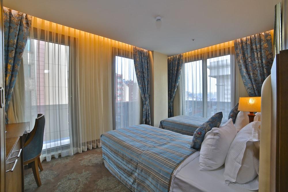 ADELMAR HOTEL ISTANBUL — ISTANBUL — fotografie hotel nr. 9
