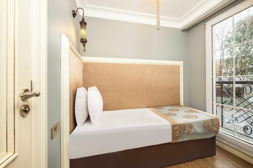 RAYMOND HOTEL — ISTANBUL — фотография отеля №14