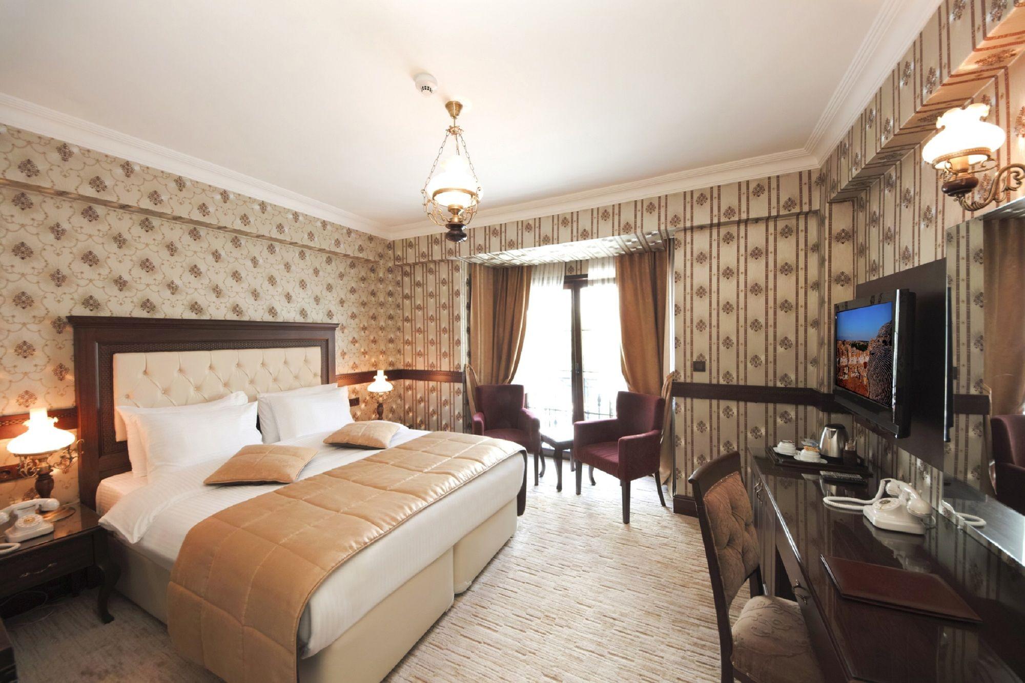 DIVALIS HOTEL — ISTANBUL — фотография отеля №26