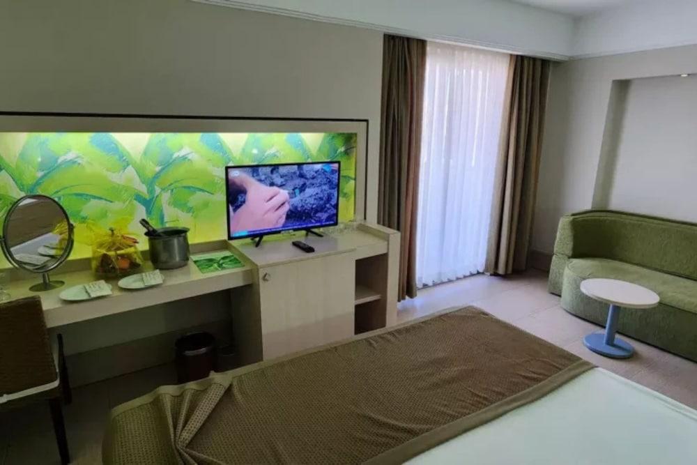 AMBASSADOR PLAZA HOTEL — KEMER — фотография отеля №11