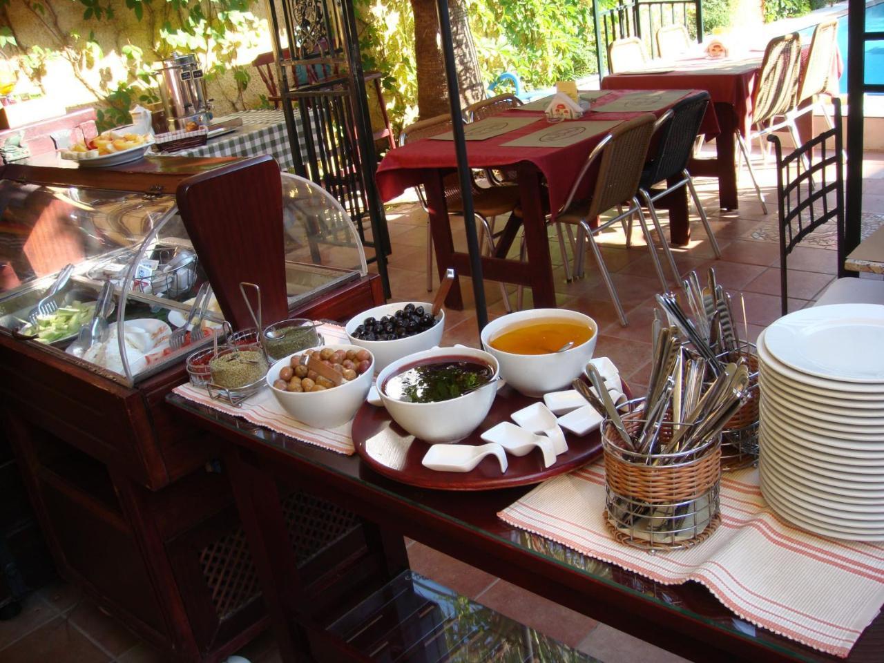 VILLA DANLIN HOTEL — GOCEK — фотография отеля №18