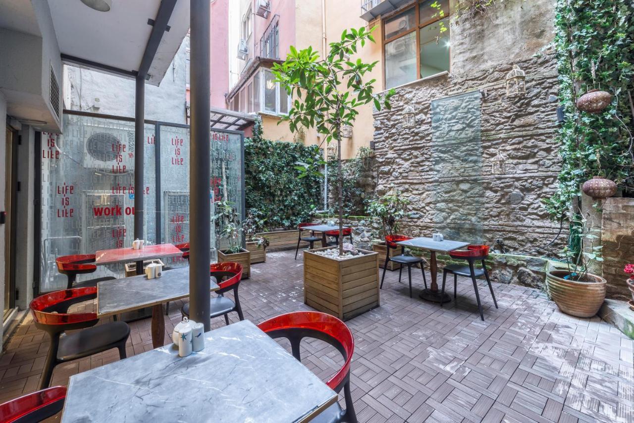 NURU ZIYA SUITES — ISTANBUL — фотография отеля №10