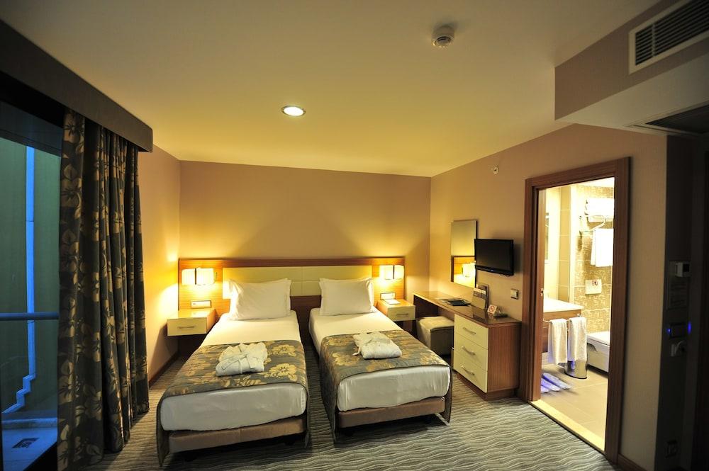 HOTEL OLIMPIYAT — ISTANBUL — фотография отеля №21
