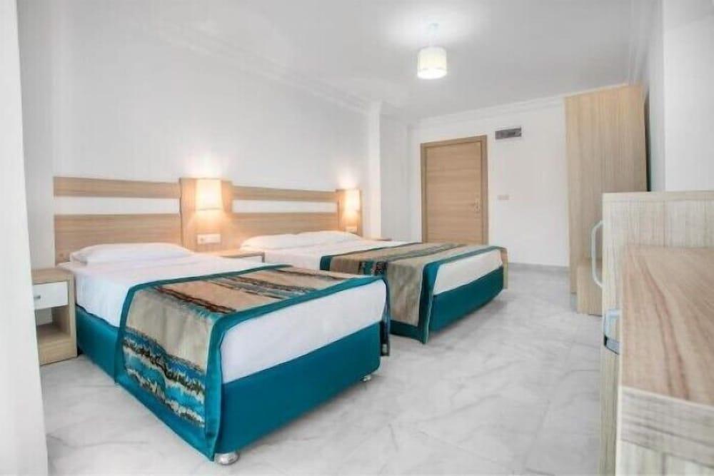 GREEN LIFE HOTEL — ALANYA — фотография отеля №3