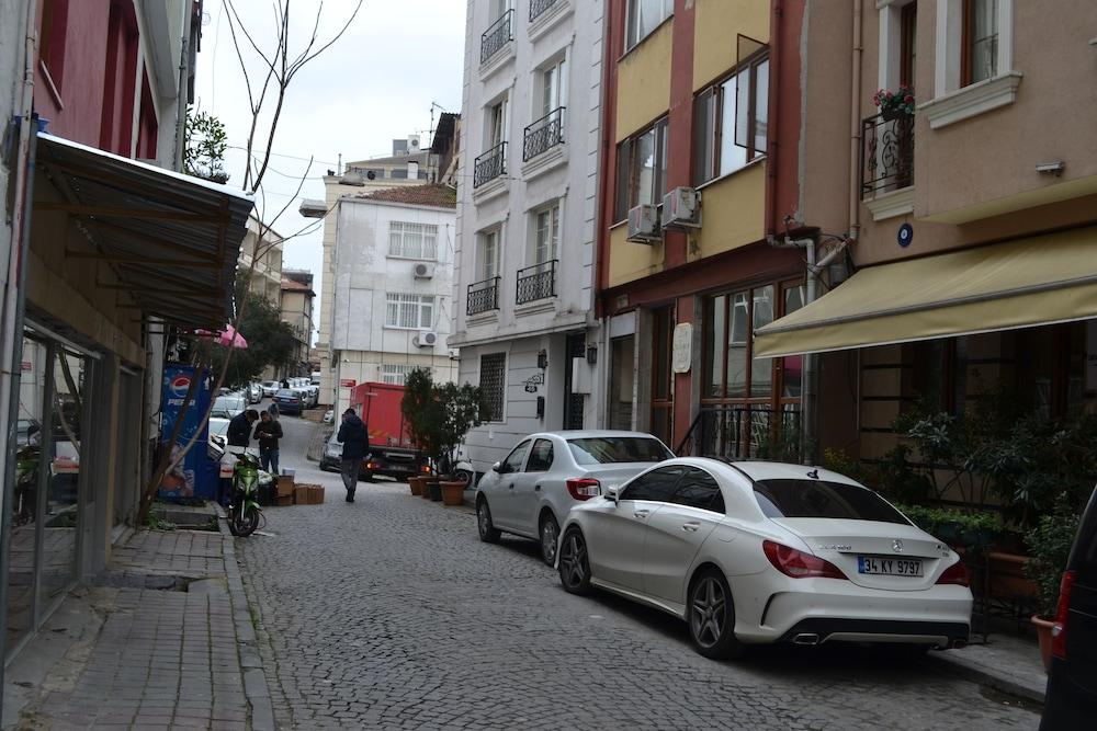SEVEN DAYS HOTEL — ISTANBUL — fotografie hotel nr. 33