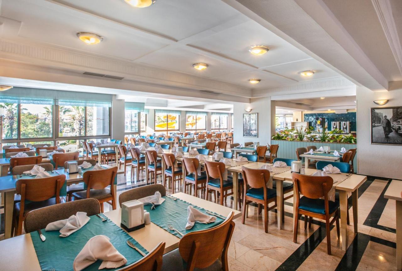 PALMIN HOTEL — KUSADASI — фотография отеля №27