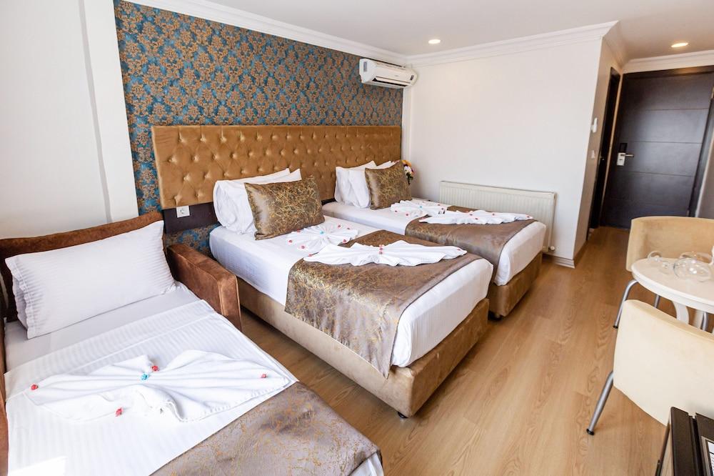 KUMRU HOTEL — ISTANBUL — fotografie hotel nr. 16