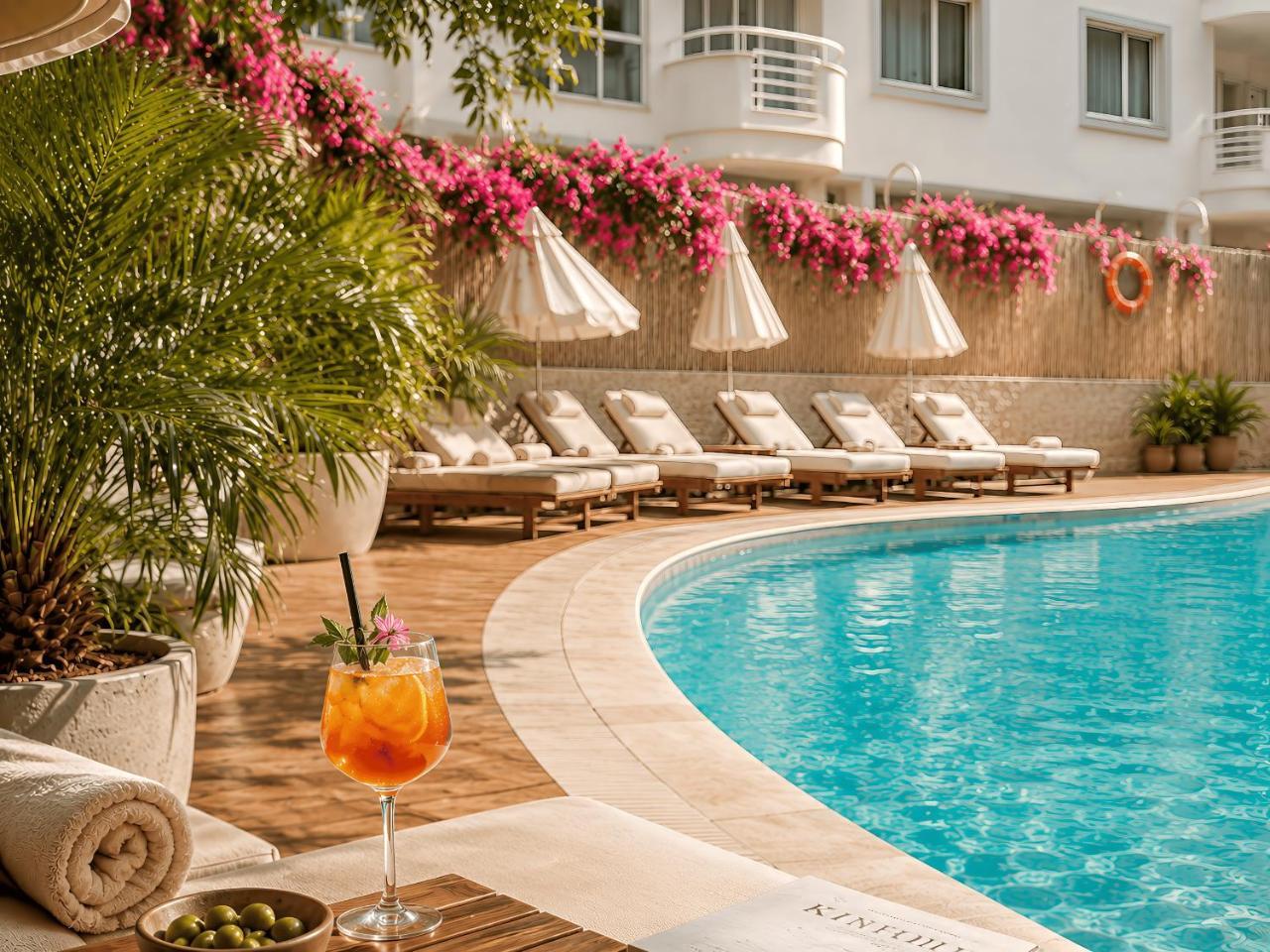 BELLA ROSE SUIT HOTEL — ALANYA — фотография отеля №26